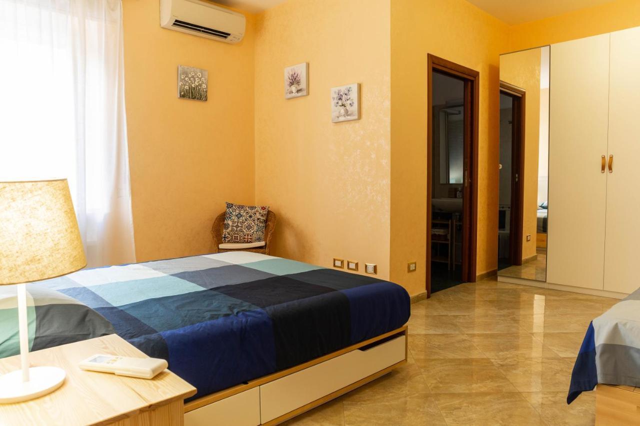 Via Nonantola- Twobedrooms Apartment Roma Esterno foto