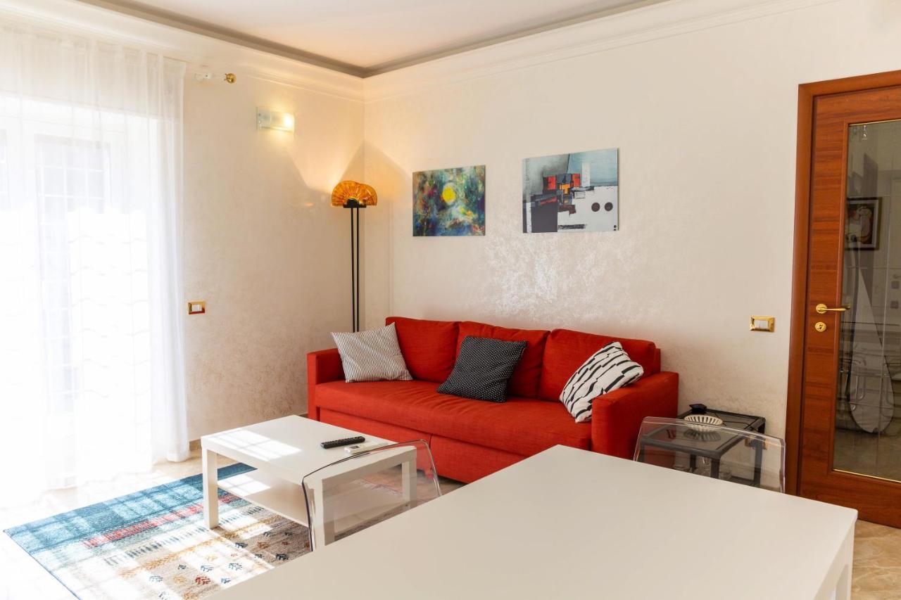 Via Nonantola- Twobedrooms Apartment Roma Esterno foto