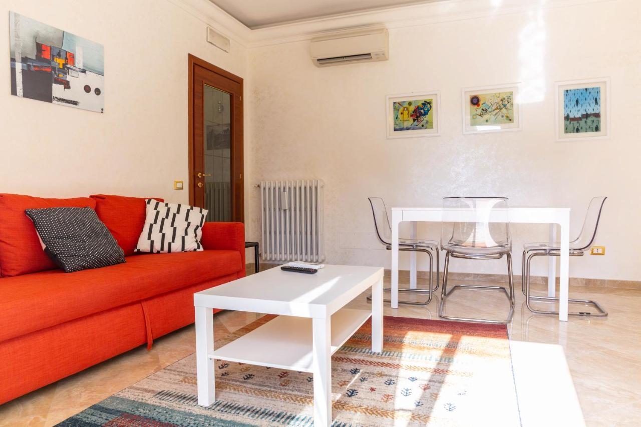Via Nonantola- Twobedrooms Apartment Roma Esterno foto