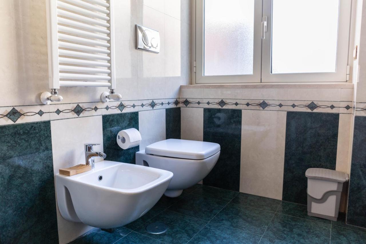 Via Nonantola- Twobedrooms Apartment Roma Esterno foto