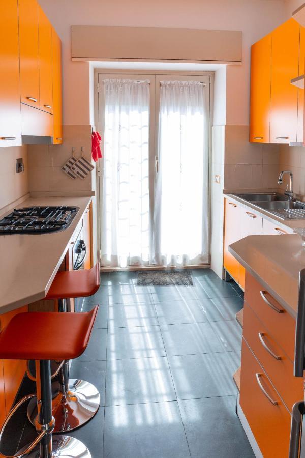 Via Nonantola- Twobedrooms Apartment Roma Esterno foto